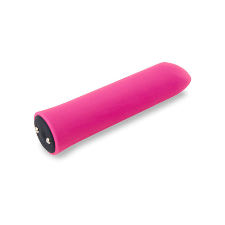 Nu Sensuelle Iconic Bullet Vibrator Deep Pink designed for powerful clitoral stimulation and compact use.