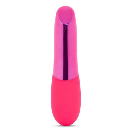 Nu Sensuelle Nikita Silicone Bullet Deep Pink with soft silicone and sleek design for targeted stimulation.