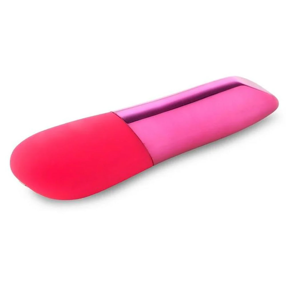 Nu Sensuelle Nikita Silicone Bullet Deep Pink, a sleek and powerful bullet vibrator with a soft silicone finish.