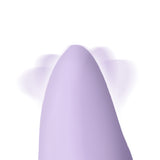 JimmyJane Hello Kiss Pro Rechargeable Silicone Clitoral Stimulator - Lavender