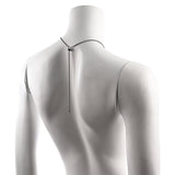 Sportsheets Sex & Mischief Ex's & Oh's Body Jewelry with Nipple Ties