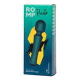 ROMP Presto Wand Vibrator