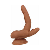 Finger Fest Double Up Dildo Tan