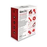 Adam & Eve Sensual Scarlet Nights Collection