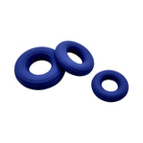 Adam & Eve Chubbies Penis Rings (Bag Packaging)
