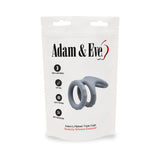 Adam & Eve Adam's Ridged Triple Cage (Bag Packaging)