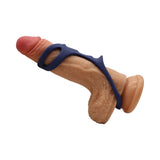 Adam & Eve Adam's Ribbed Cage (Bag Packaging)