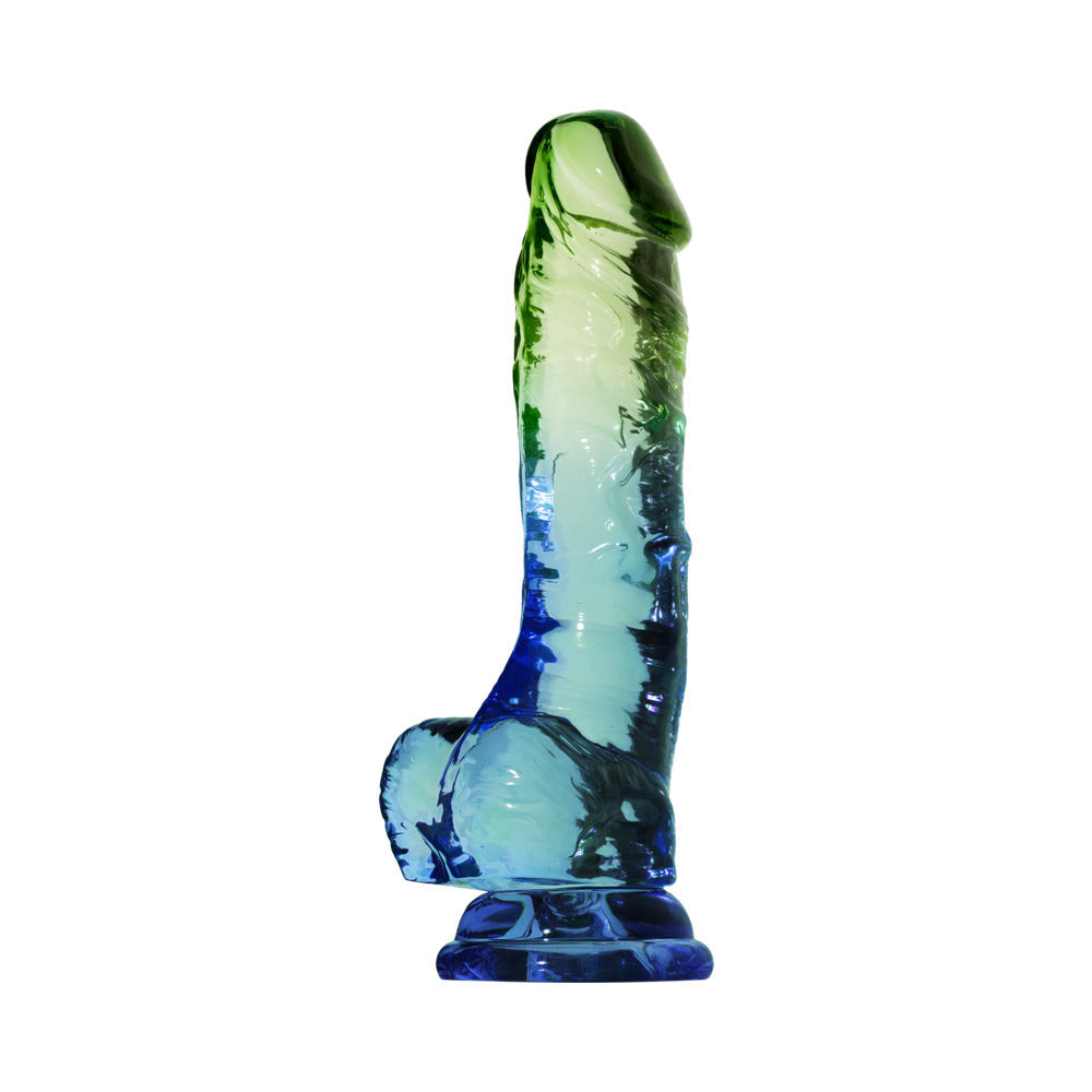 Adam & Eve Seaside Dreams Realistic Dildo (Bag Packaging)