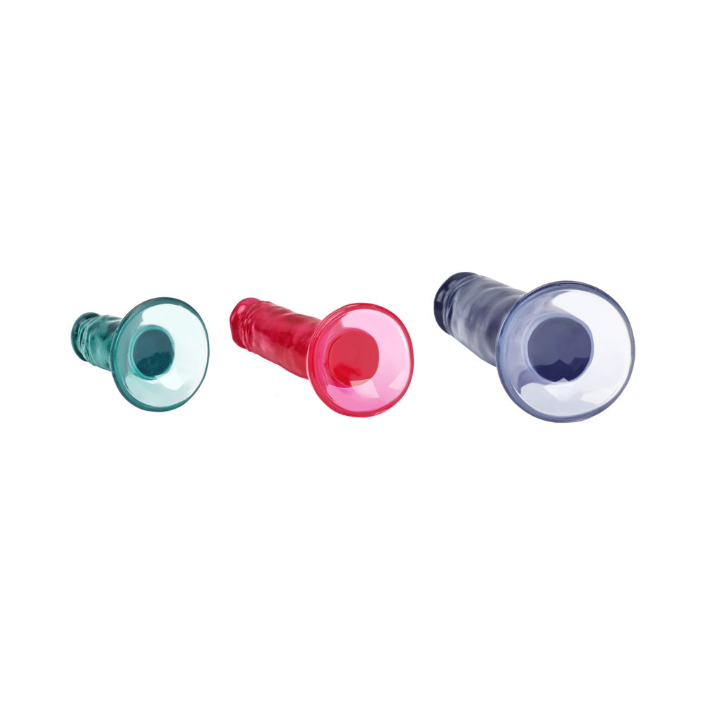 Adam & Eve Booty Bumpers Dildo & Plug Kit