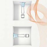 MAN WAN Holden Universal Wand Holder Polar Blue