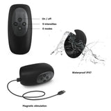 MAN WAN Sub One Tapping Stimulator Infinite Black