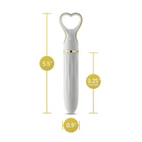 Delice Heartthrob White Bouquet
