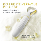 Delice Heartthrob White Bouquet