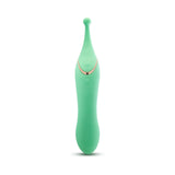 Blush Collection Stella Massager Green
