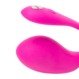 We-Vibe Jive 2 Silicone Rechargeable Wearable G-Spot Vibrator with Remote Control - Electric Pink