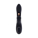 Playboy Aureus Rechargeable Silicone Rabbit Vibrator 2 AM