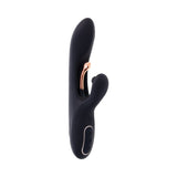 Playboy Aureus Rechargeable Silicone Rabbit Vibrator 2 AM