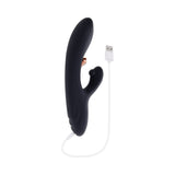 Playboy Aureus Rechargeable Silicone Rabbit Vibrator 2 AM