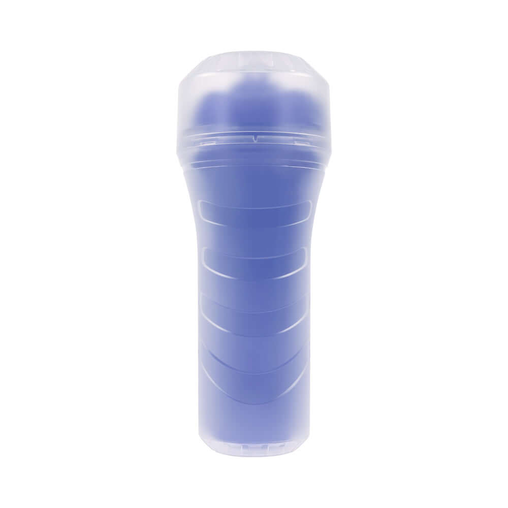 Zero Tolerance Pop On The Glow Stroker Purple