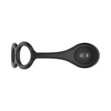 Nexus Tornado Cock and Ball Ring Rotating and Vibrating Butt Plug with Remote Control