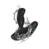 Nexus Revo Stealth App Enabled Rotating and Vibrating Remote Control Prostate Massager