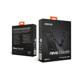 Nexus Revo Stealth App Enabled Rotating and Vibrating Remote Control Prostate Massager