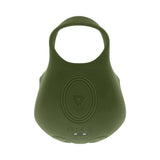 Zero Tolerance Nutty Buddy Cock Ring Stimulator Silicone Green, featuring flexible silicone for enhanced pleasure and stimulation.