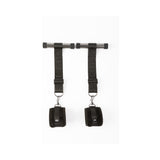 SEI MIO Doorway Control Play Adjustable Over Door Cuff Restraints