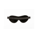 SEI MIO Eyes Wide Shut Soft Velvet Blindfold