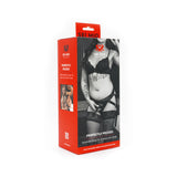 SEI MIO Perfectly Pegged Beginners Strap-On Harness and 5 inches Dildo