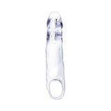 Magic Penis Extender & Ball Strap 6.5 inches Clear