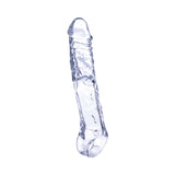 Magic Penis Extender & Ball Strap 7.5 inches Clear