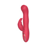 My Secret Erotica Rabbit Vibrator Red