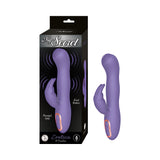 My Secret Erotica Rabbit Vibrator Purple