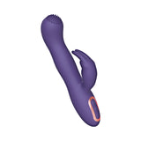 My Secret Erotica Rabbit Vibrator Purple