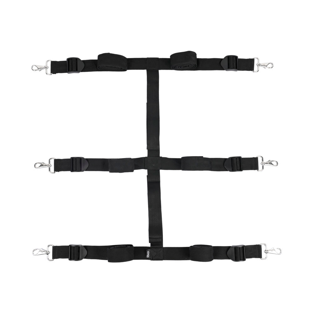 Sportsheets Edge Extreme Under the Bed Restraint System