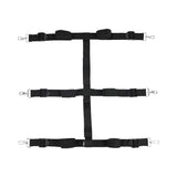 Sportsheets Edge Extreme Under the Bed Restraint System