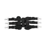Sportsheets Edge Extreme Under the Bed Restraint System