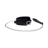 Sportsheets Edge Collar & Leash