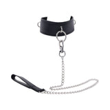 Sportsheets Edge Collar & Leash