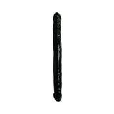 Me You Us Eighteen Double Dong 18 inches Double Ended Dildo Black