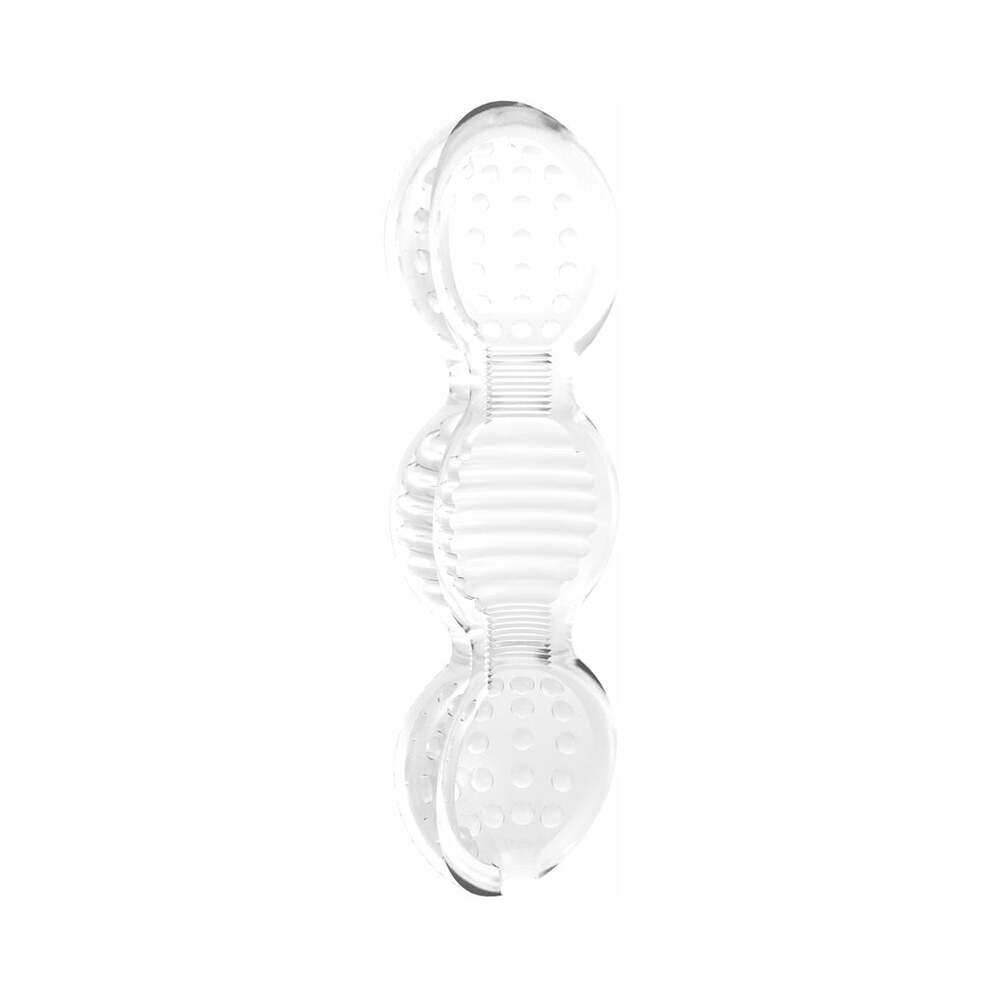 Me You Us Rapids Sucker Stroker Male Masturbator Transparent