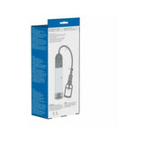 Me You Us Piston Pump Clear/Black