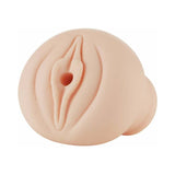 Me You Us Miss Maria Pump Sleeve Vanilla