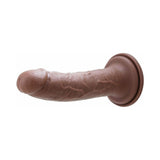 Me You Us Ultra Cock 8.5 inches Realistic Dildo Caramel