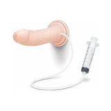 Me You Us Ultra Cock 8 inches Realistic Squirting Dildo Vanilla