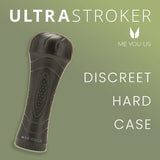 Me You Us Ultra Stroker Vagina Vanilla