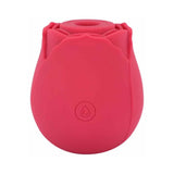Me You Us Rosebud Silicone Sucking Vibrator