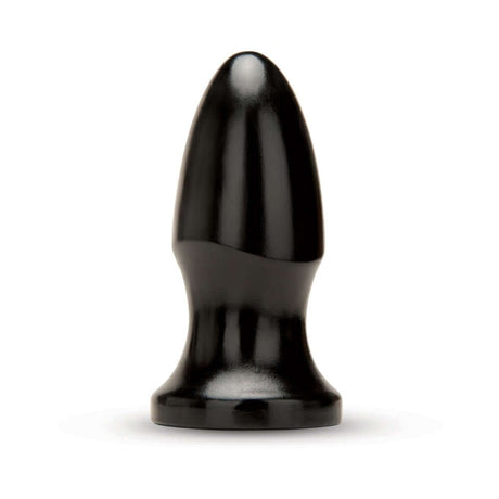 Prowler RED Bullet Plug Black, sleek black anal plug for comfortable stimulation and modern design.