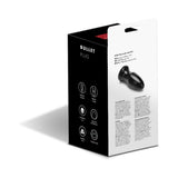 Prowler RED Bullet Plug Black packaging showcasing features and product details.